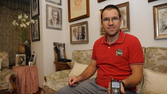 programación de la bomba de insulina para diabetes tipo 1